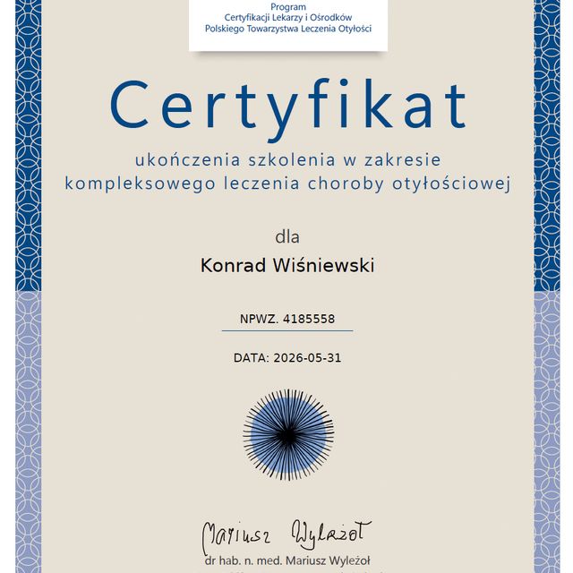 Powiększ obraz: certificate 1