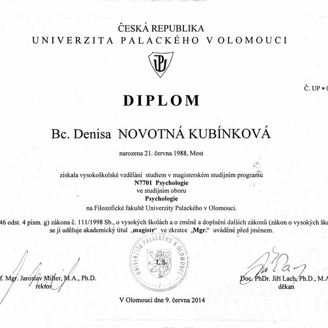Zvětšit obrázek: certificate 1