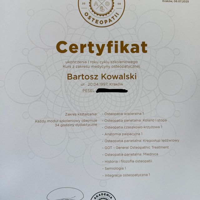 Powiększ obraz: certificate 39