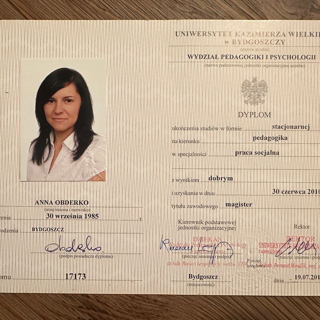 Powiększ obraz: certificate 1