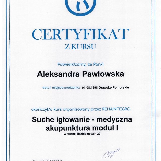 Powiększ obraz: certificate 5
