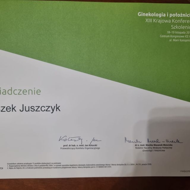 Powiększ obraz: certificate 8