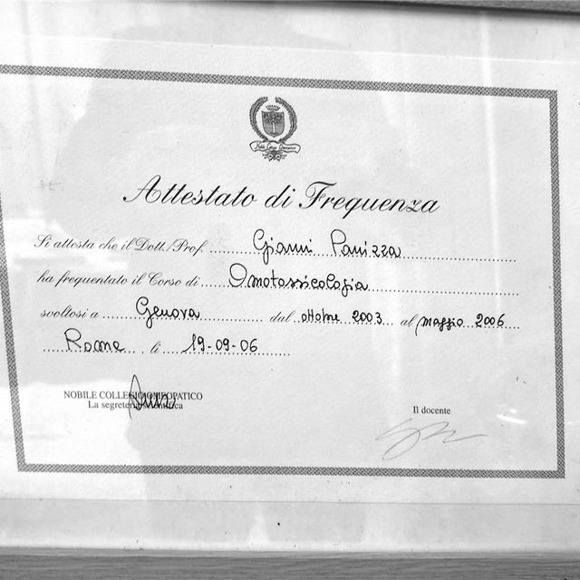 Ingrandire l'immagine: certificate 34