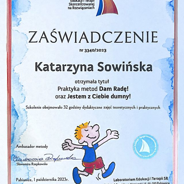 Powiększ obraz: certificate 4