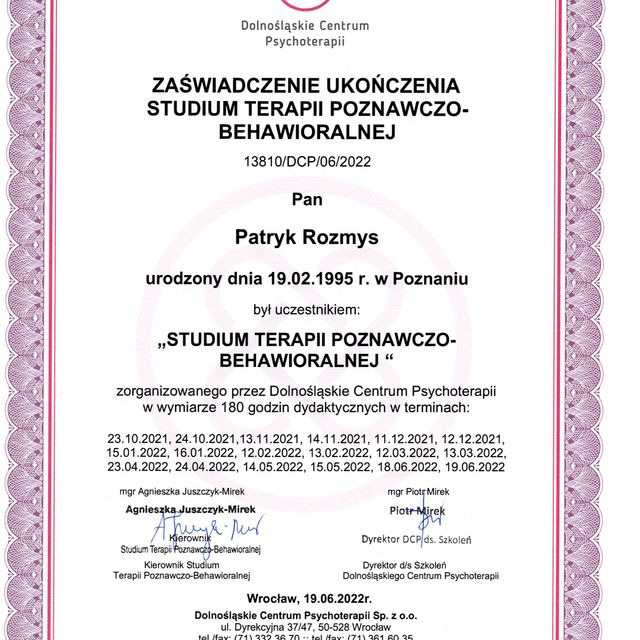 Powiększ obraz: certificate 3