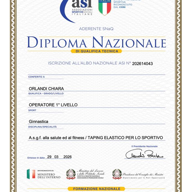 Ingrandire l'immagine: certificate 2