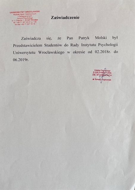 Powiększ obraz: certificate 115