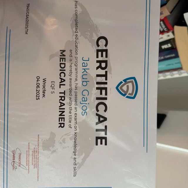 Powiększ obraz: certificate 1