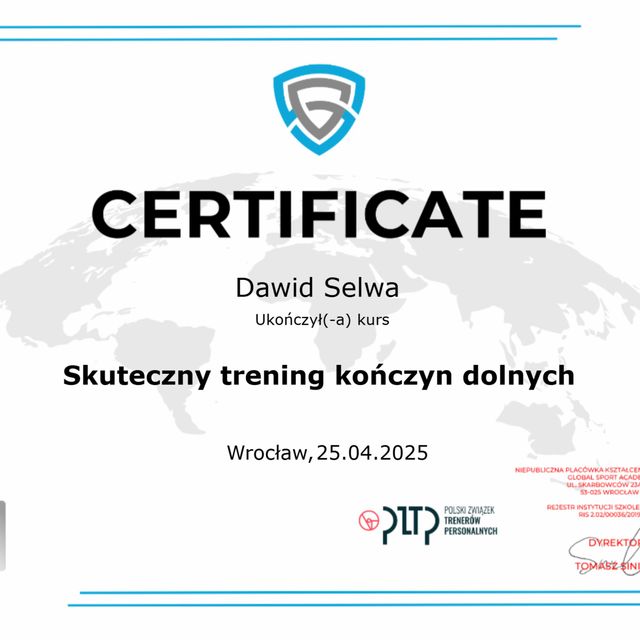 Powiększ obraz: certificate 12