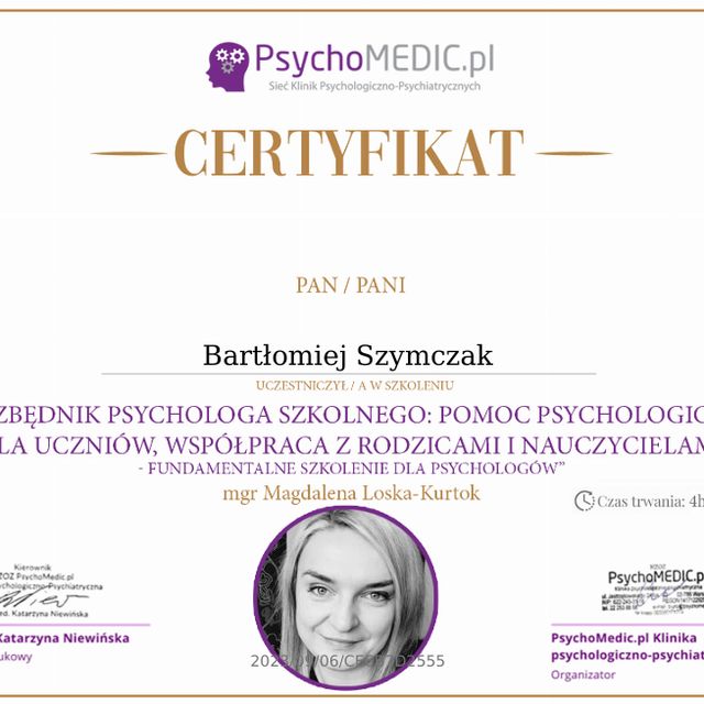 Powiększ obraz: certificate 3
