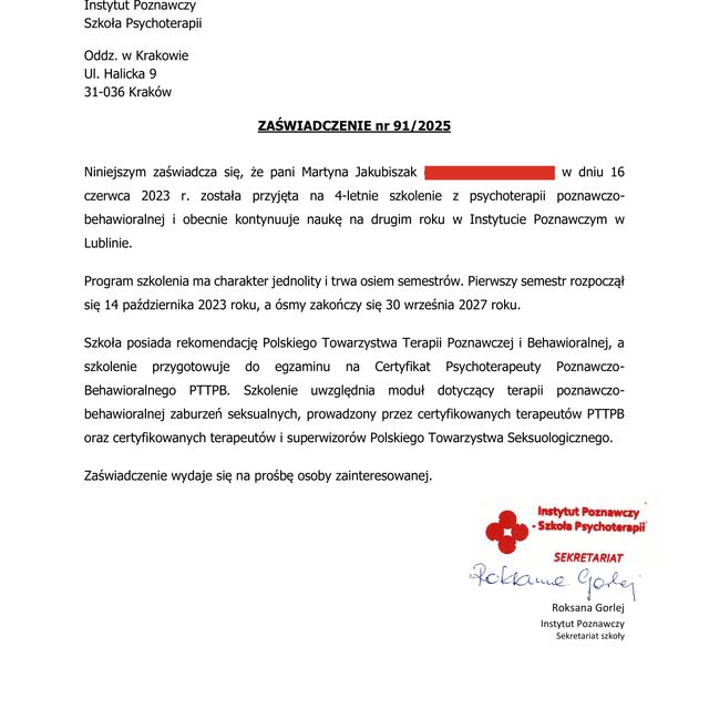 Powiększ obraz: certificate 1