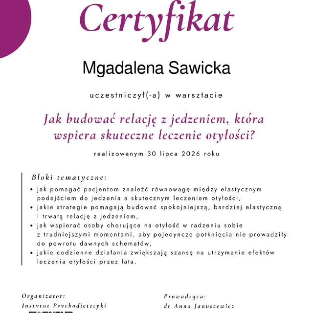 Powiększ obraz: certificate 12