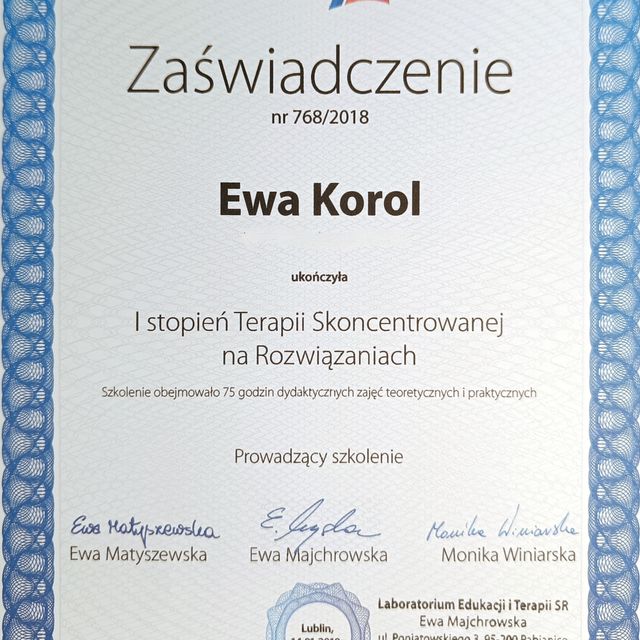Powiększ obraz: certificate 1