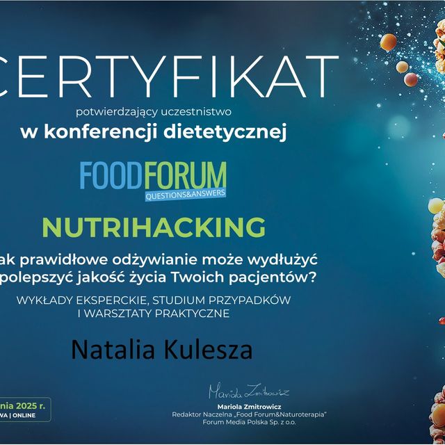 Powiększ obraz: certificate 10