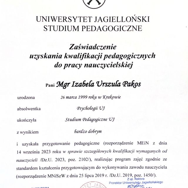 Powiększ obraz: certificate 3