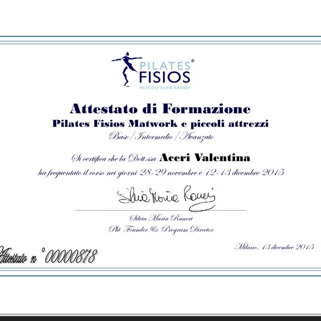 Ingrandire l'immagine: certificate 1