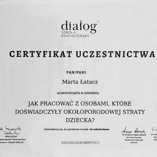Powiększ obraz: certificate 9