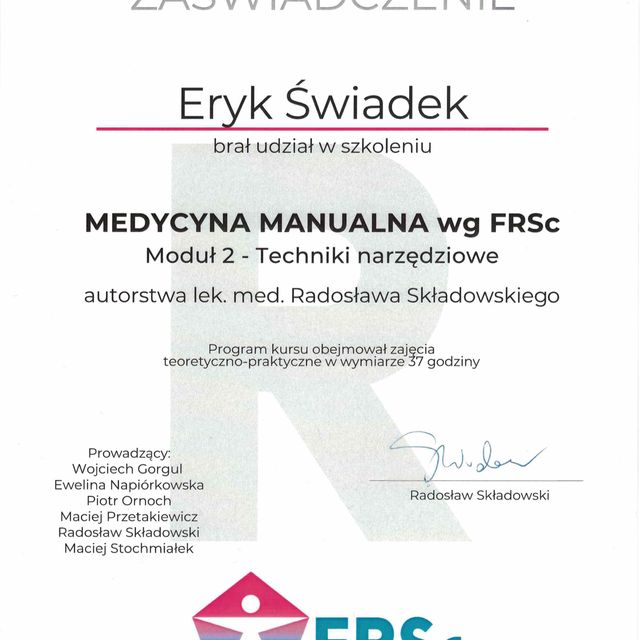 Powiększ obraz: certificate 8