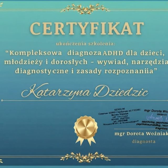 Powiększ obraz: certificate 1