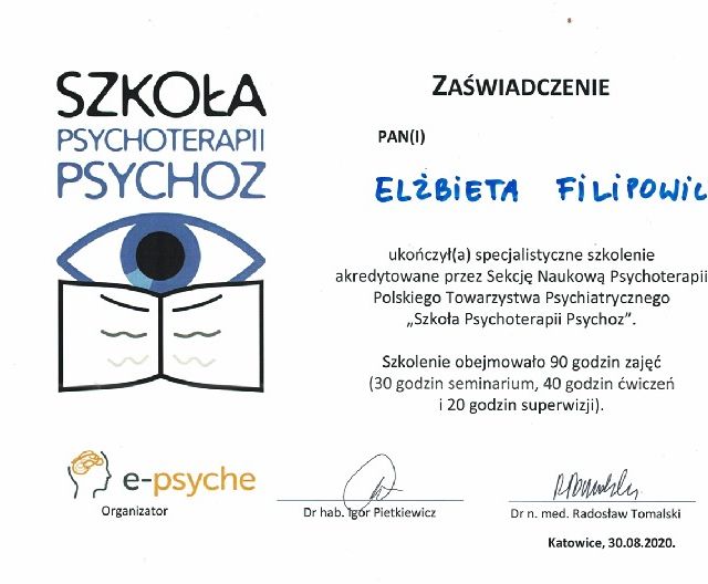 Powiększ obraz: certificate 4