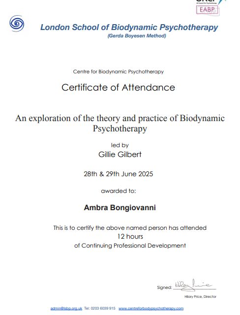 Ingrandire l'immagine: certificate 4