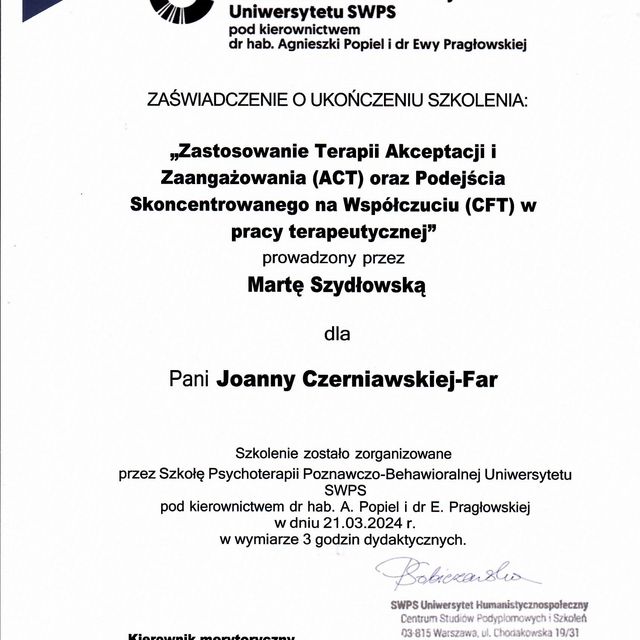 Powiększ obraz: certificate 9