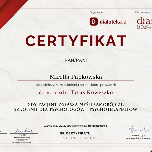 Powiększ obraz: certificate 2
