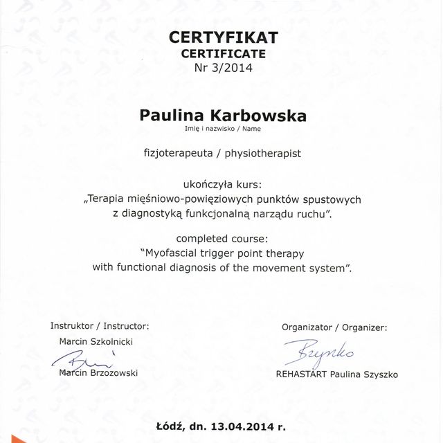Powiększ obraz: certificate 23