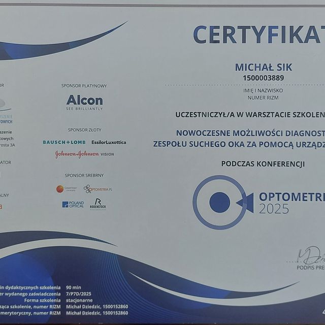 Powiększ obraz: certificate 5