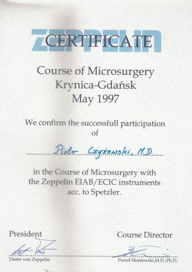 Powiększ obraz: certificate 5