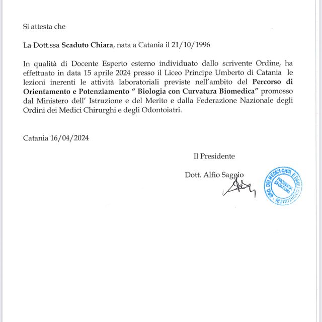 Ingrandire l'immagine: certificate 4