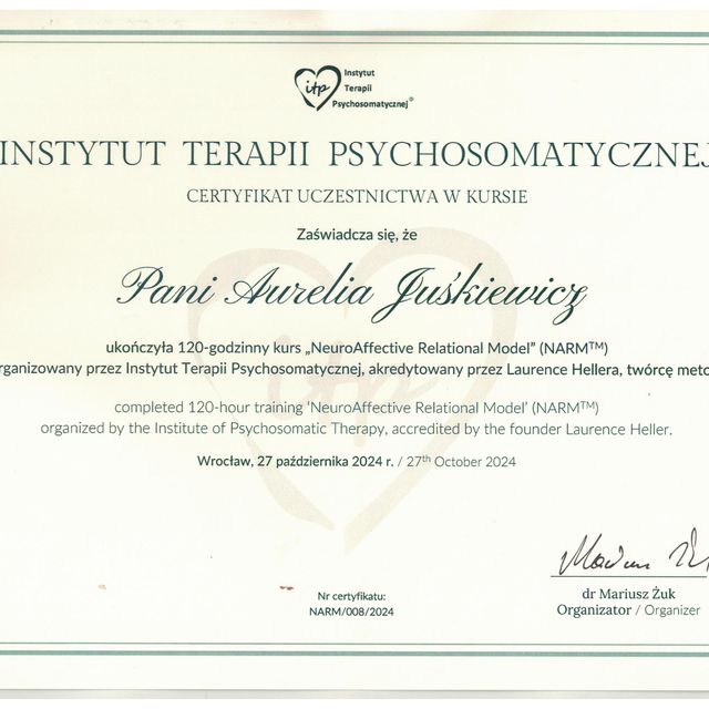 Powiększ obraz: certificate 2