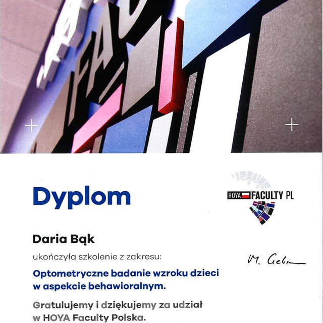 Powiększ obraz: certificate 9