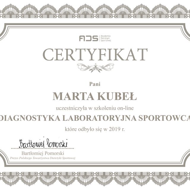 Powiększ obraz: certificate 17