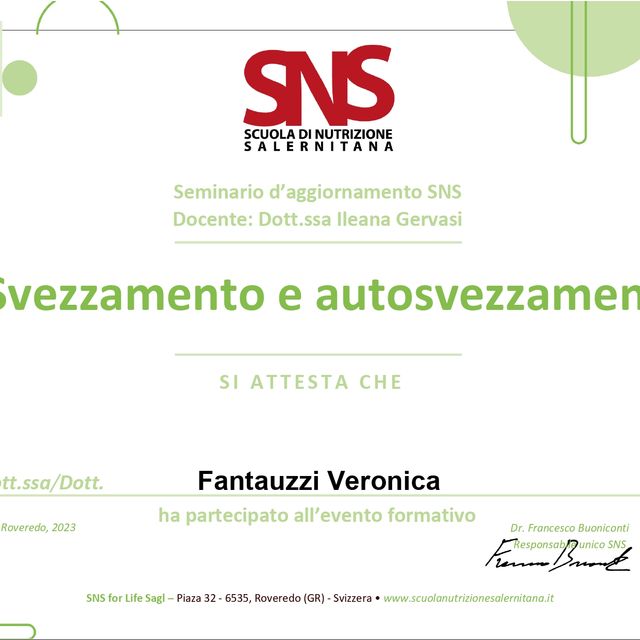 Ingrandire l'immagine: certificate 8