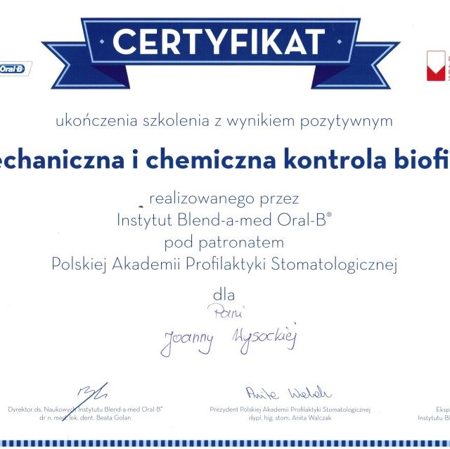Powiększ obraz: certificate 6