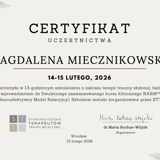 Powiększ obraz: certificate 6