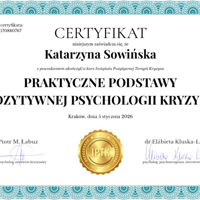 Powiększ obraz: certificate 22