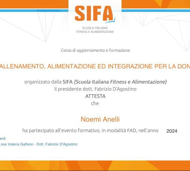 Ingrandire l'immagine: certificate 19