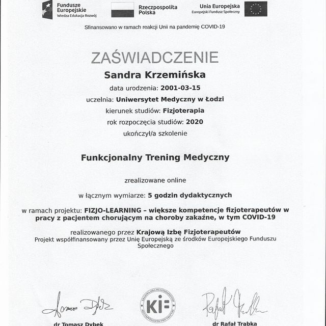 Powiększ obraz: certificate 10