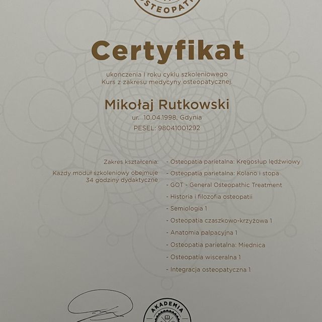 Powiększ obraz: certificate 1
