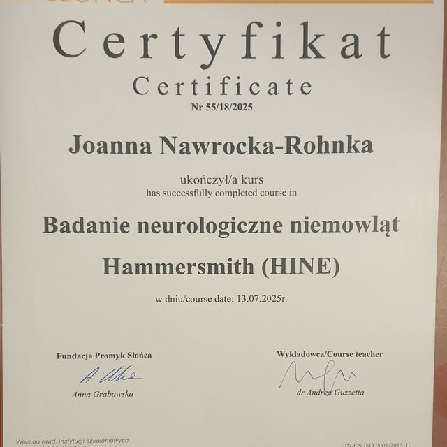 Powiększ obraz: certificate 4