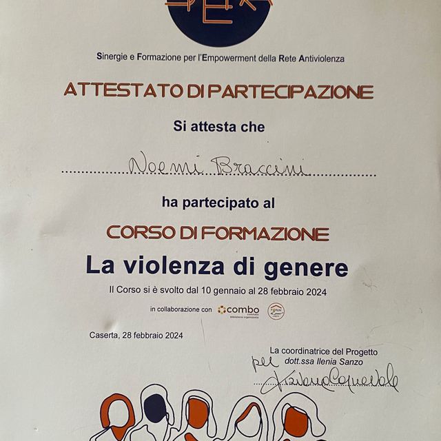 Ingrandire l'immagine: certificate 4