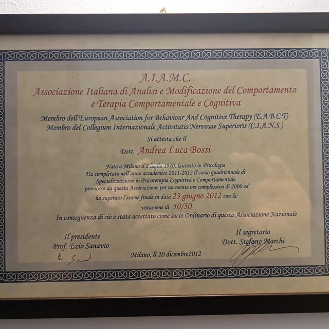 Ingrandire l'immagine: certificate 3