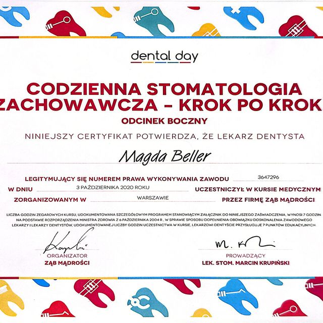 Powiększ obraz: certificate 8