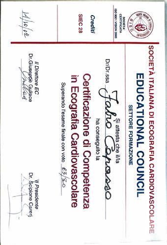 Ingrandire l'immagine: certificate 6