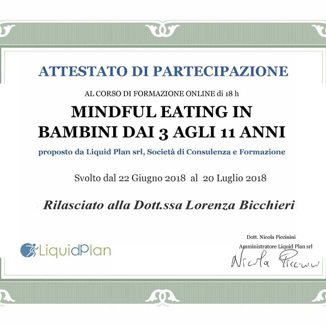Ingrandire l'immagine: certificate 1