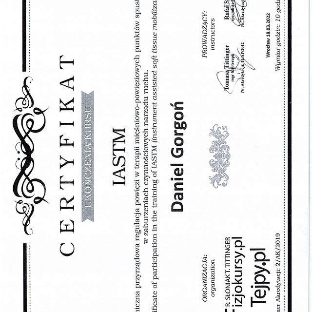 Powiększ obraz: certificate 1