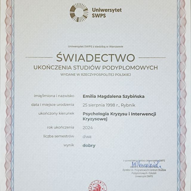 Powiększ obraz: certificate 2
