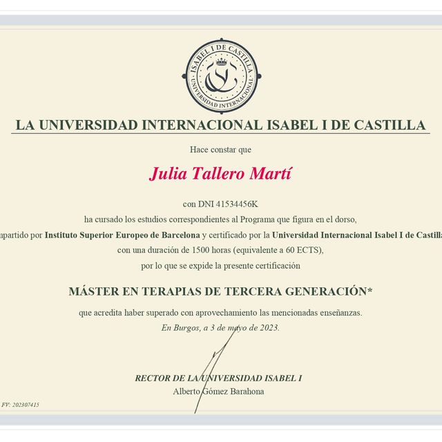Acercar imagen: certificate 1